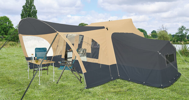 JAMET JAMETIC OUTDOOR MODEL 2026