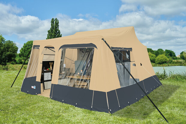 JAMET JAMETIC OUTDOOR MODEL 2026