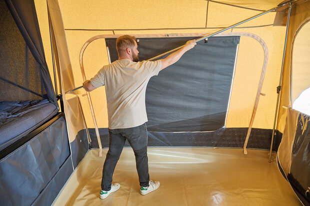 JAMET JAMETIC OUTDOOR MODEL 2026