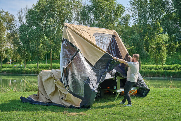 JAMET JAMETIC OUTDOOR MODEL 2026