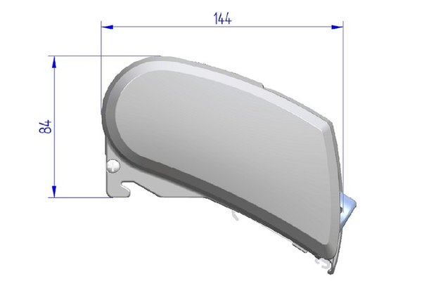 Thule Omnistor 6300 dakluifel