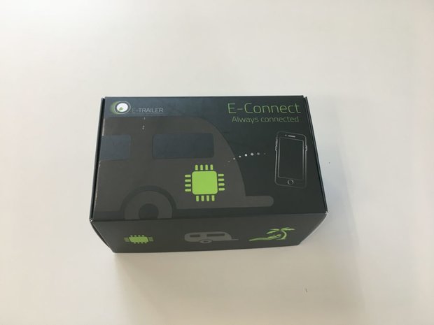 E-connect + E-Level (basis module) E-Trailer