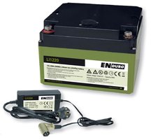 Enduro Li 1220 accu 20Ah