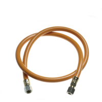GIMEG GASSLANG PVC 1/4 INCH LINKS X 6/8 MM 1 M