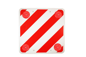 PVC MARKERINGSBORD 50x50CM