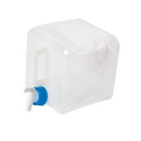 Bo-Camp - Jerrycan - Met kraan - Opvouwbaar - 7,5 Liter