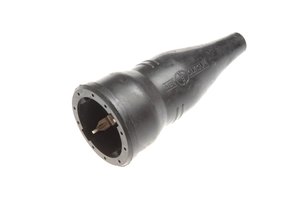 GIMEG CONTRASTEKKER RUBBER MET AARDE