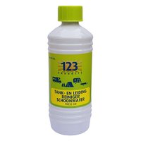 1-2-3 PRESS REINIGING 0.5L TANK + LEIDINGEN