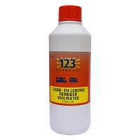 1-2-3 PRESS VUILWATERTANK EN LEIDINGREINIGER 0.5LITER