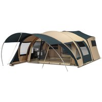 Cabanon Chamonix De Luxe EASY PACK, RIJKLAAR, 2023