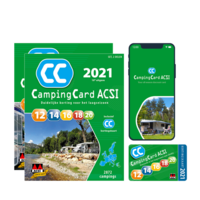 ACSI CAMPINGCARD 2021