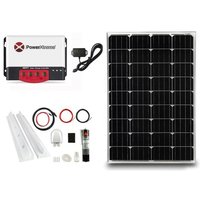 PowerXtreme XS20s Solar MPPT with bluetooth 115W Package