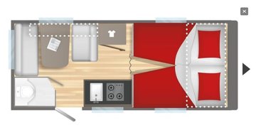Caravelair Alba 472 MODEL 2022