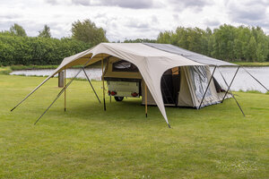 Campooz Fat Freddy Trekking