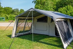 Campooz Fat Freddy Camping