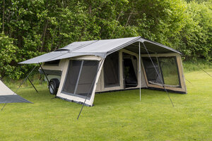 Campooz Lazy Jack Camping Voortent