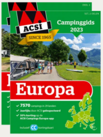 ACSI CAMPINGGIDS EUROPA 2023