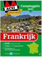 ACSI CAMPINGGDS FRANKRIJK 2023