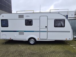 Adria Aviva 522 PT NIEUW MODEL 2023 + OPTIES