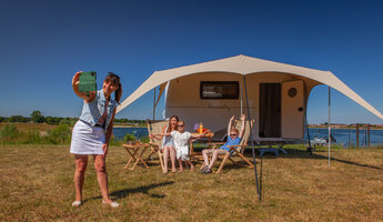 Campooz Caravanning Trekking luifel