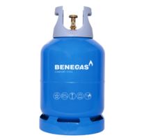 Benegas comfort steel 9.5 KG ALLEEN AFHALEN!