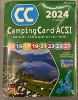 ACSI campingcard 2024