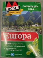 Acsi Campinggids Europa 2024