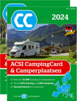 Acsi Campingcard & Camperplaatsen 2024