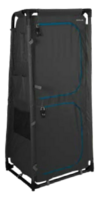 Defa opbergkast schuin Blue line 140