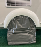 Caravelair 20 wielflap