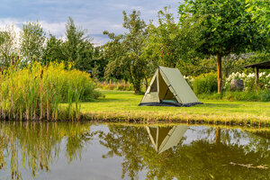 Alpenkreuzer Waterfront Bijzettent