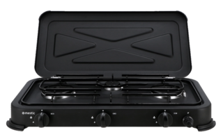 Mestic 3 pits kooktoestel mgc-300 30mbar