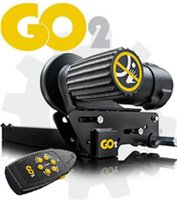 Go2 by Truma semi-automaat