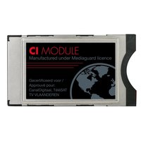 CI module CanalDigitaal