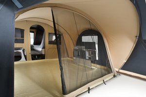 Cabanon Mercury Vliegengaas voorwandpaneel t/m 2017