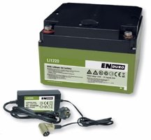 Enduro Lithium-ion accu LI220