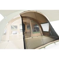Cabanon Chamonix vliegengaas voorwand YKK rits